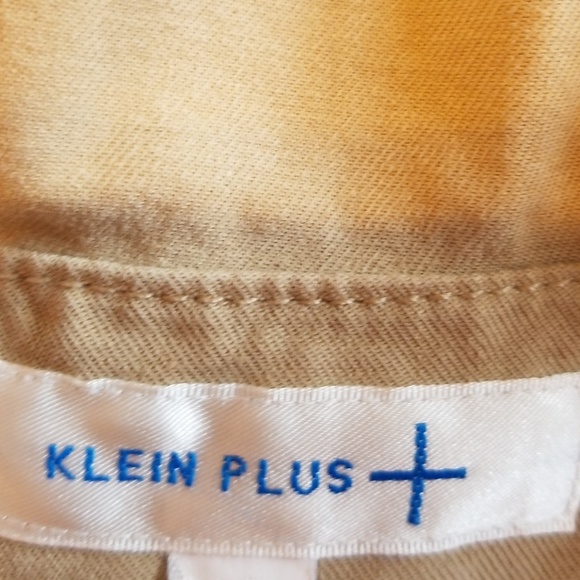 KLEIN Plus Cargo Jacket Size Small - Picture 7 of 8